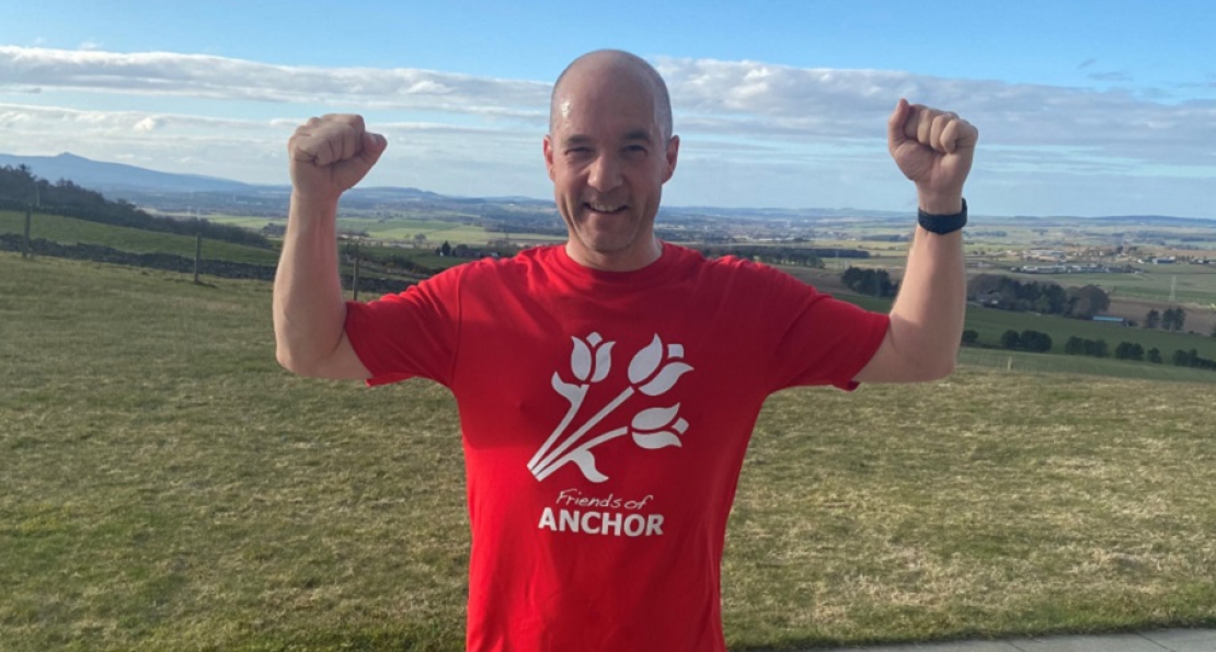 Westhill runner launches 365 Days of Courage for Kathy
